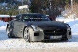 Mercedes-Benz SLS AMG Black Series Edition